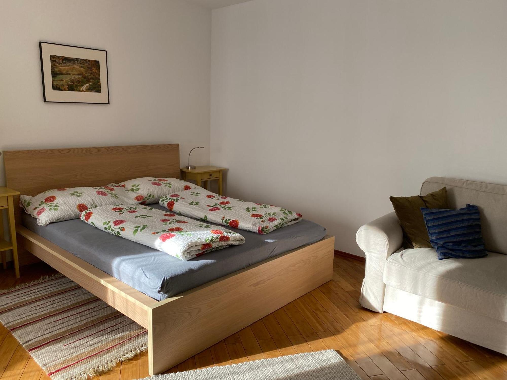 Apartment Grazbachgasse - Gratis Tiefgaragenplatz Esterno foto