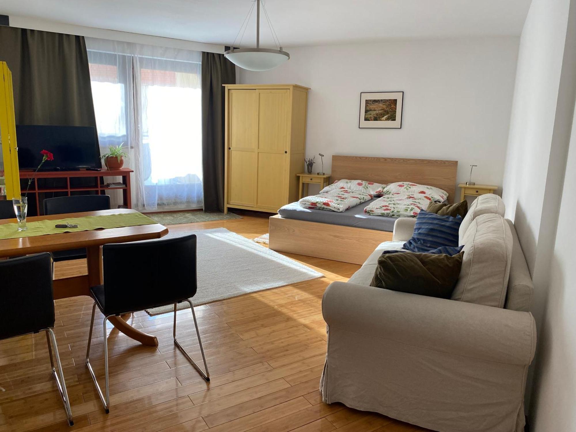 Apartment Grazbachgasse - Gratis Tiefgaragenplatz Esterno foto